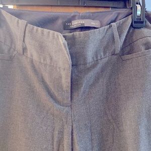 The limited Drew fit dress pants